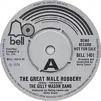 Picture for song 'Im Saving All My Love B Side' by artist 'Harley U.K.'