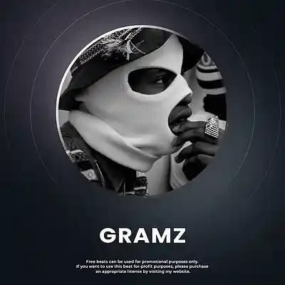 Picture for song 'Gramz (Dark trap beat)' by artist 'JOHN TAO'