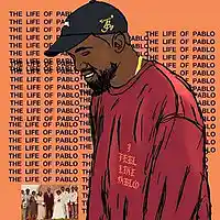 Picture for song 'Feel Like Pablo' by artist 'Kid Flash'