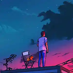 Picture for song 'MELODIC LOFI TRAP BEAT' by artist 'L1DAPRODUCER'