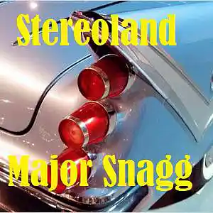 Picture for song 'Stereoland' by artist 'Major Snagg'