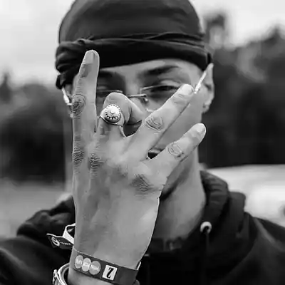 Picture for song 'Freeze Colone Type Beat - "Danger"' by artist 'prodbymjf'