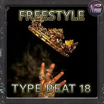 Picture for song 'FREESTYLE TYPE BEAT 18 MY TURN' by artist 'N1PROOF BEATS'