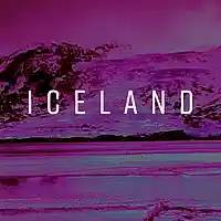 Picture for song 'Iceland- Prod. By @nateskatesbeats' by artist 'Nate Skates Beats'