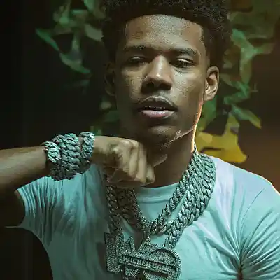 Picture for song '(FREE) Nardo Wick X Lil Baby Type Beat "Chains"' by artist 'prodbes'