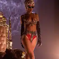 Picture for song 'Sauce God - Rihanna x Drake x Zaytoven Type Beat' by artist 'Sauce World'