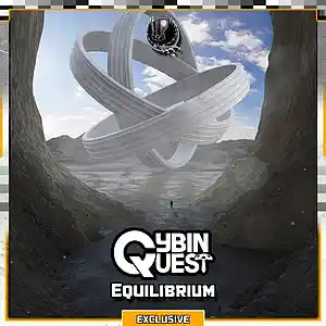 Picture for song 'Cybin Quest-Equilibrium' by artist 'Shadow Phoenix'