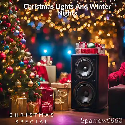 Picture for song 'Christmas Lights and Winter Nights' by artist 'sparrow9960'
