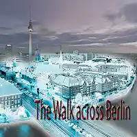 Picture for song 'The Walk across Berlin' by artist 'Stereo2tape'