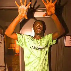 Picture for song 'Drunk - Sheck Wes x Matt Ox' by artist 'Thunderjet'