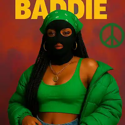 Picture for song 'Drake x Tory Lanez Beat "vegan baddie"' by artist 'Trippie KaY'