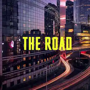 Picture for song 'The Road Atmospheric Trap Chill Beat' by artist 'whtrwl'