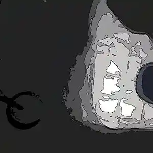 Picture for song 'end.' by artist 'Yng.toonz'