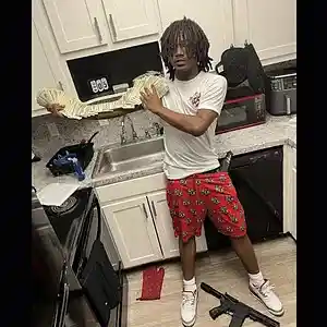 Picture for song '[FREE] SleazyWorld Go Type Beat "Kick Yo Doe"' by artist 'prodleavz'