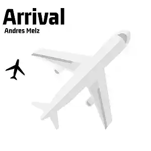 Picture for song 'Arrival - Instrumental Trap' by artist 'Andres Melz'