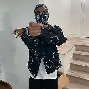 Picture for song 'Lil Double 0 x Big Scarr Type Beat - "Mr Glock"' by artist 'ayoleap'