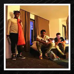 Picture for song 'I NEED YOU - The Kid LAROI x TheHxliday Type Beat' by artist 'Bino Made The Beat'