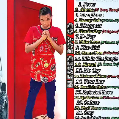 Picture for song 'Enemy Solo (Ft Lil Blixx27)' by artist 'Blessed Boy GD'
