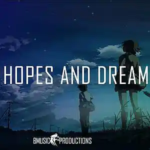 Picture for song 'Dreams V2 (Lower Key/C minor/-1 Semi)' by artist 'BMusicProductions'