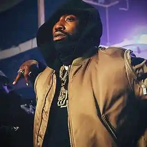 Picture for song 'Midnight Mirage / Meek Mill Type Beat (2 for 1)' by artist 'Buckroll'