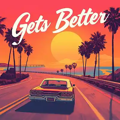 Picture for song 'Mozzy "Gets Better" Smooth Guitar Lefty Gunplay We' by artist 'Charisbeats'