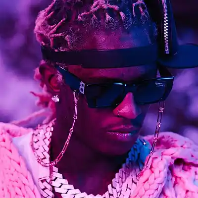 Picture for song 'Metro Boomin x Young Thug Type Beat - "Supreme"' by artist 'Correiabeatz'