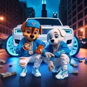 Picture for song 'ALL OVER ME' by artist 'Jerybrown'