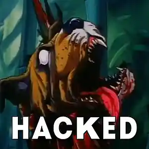 Picture for song 'Hacked***8-BIT VIDEO GAME HIP HOP SAMPLE***FREE DL' by artist 'Kannibal Beats'