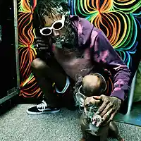 Picture for song 'The Cruise*Wiz Khalifa Type Beat* BUY 1 GET 1 FREE' by artist 'AYOCXRN (Formerly King Corn Beatzz)'