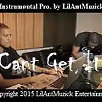 Picture for song 'Cant Get - JCOLE type Pro. by LilAntMuzick' by artist 'Lil Ant Muzick'