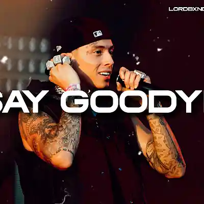 Picture for song 'Central Cee Melodic Drill Type Beat "SAY GOODYE"' by artist 'LORDBXNDZBEATS'