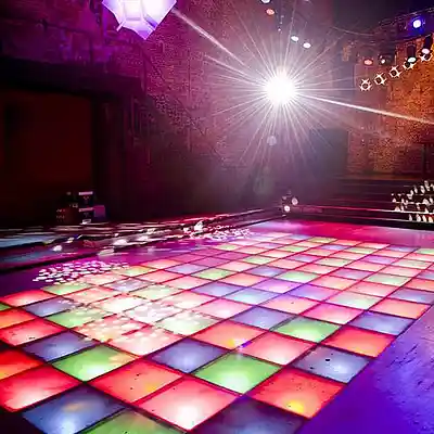 Picture for song 'Get Up On The Dance Floor' by artist 'Milk Daddy'