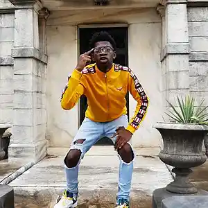 Picture for song 'Lil Nas X type beat "Ghost Of You"' by artist 'prod by BluffGawd'