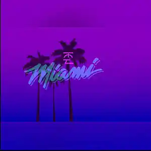 Picture for song 'Miami' by artist 'MOLODOi'