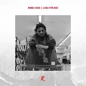 Picture for song 'Middle Child J.Cole type beat' by artist 'radionthetrack'