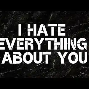 Picture for song 'RayDaChef Morales - I Hate Everything About You (m' by artist 'RayDaChef'