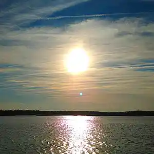 Picture for song 'River runs deep.' by artist 'Sun Dogs'