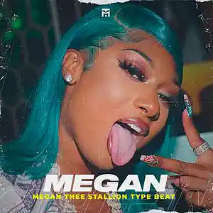 Picture for song 'Megan' by artist 'TEDYSTER'