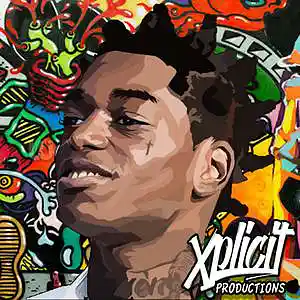 Picture for song 'Mail Call (Kodak Black / JackBoy Type Beat)' by artist 'Xplicit Productions'