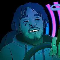 Picture for song 'FREE DL Lil Uzi Vert Type Beat 2018 - SAD' by artist 'ZAUVAGE'