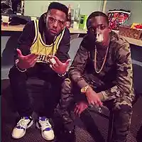 Picture for song 'Heat Rock instrumentals By Javaughn Best' by artist '2FM'