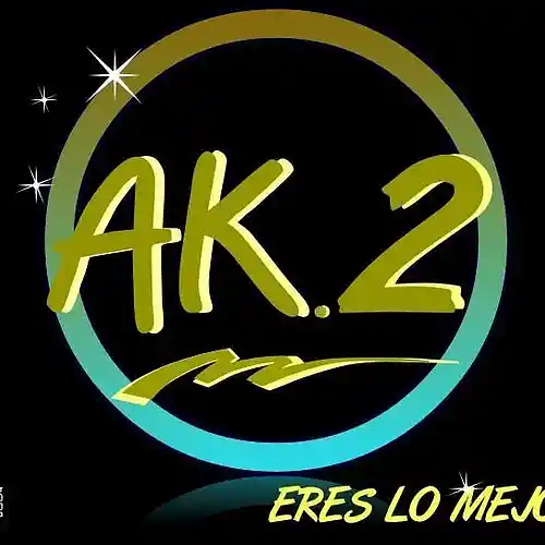 Picture for song '1- JESUS ERES MI TODO' by artist 'AK.2'