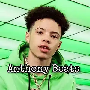 Picture for song 'Instrumental de trap x Lil mosey type beat' by artist 'Anthony Beats'