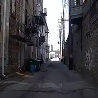 Picture for song 'Alleyway (Prod. by Axis Beats) 120 BPM' by artist 'Axis Beats (US)'