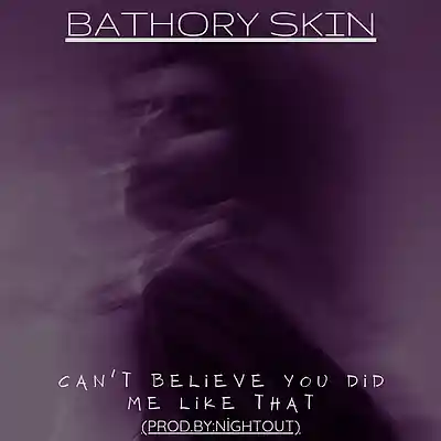 Picture for song 'Can't Believe You Did Me Like That' by artist 'Bathory Skin'