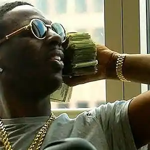 Picture for song 'Hunnid Bands x Young Dolph Type Beat FreeDL' by artist 'Coast Boi Productionz'