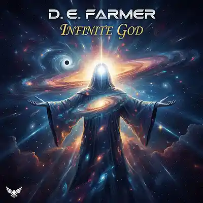 Picture for song 'Infinite God' by artist 'D E Farmer'