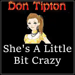 Picture for song 'Shes A Little Bit Crazy (demo)' by artist 'Don Tipton'
