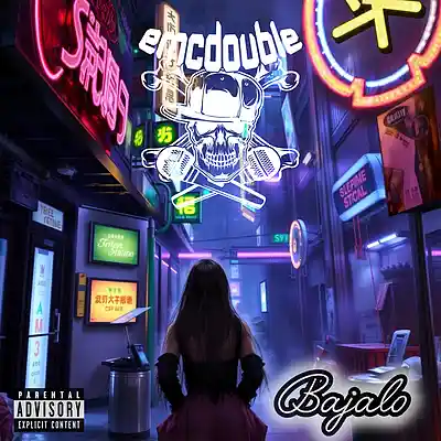 Picture for song 'Bajalo' by artist 'emcdouble'