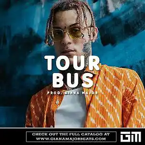 Picture for song 'TOUR BUS - Lil' Skies Type Beat' by artist 'Giana Major'